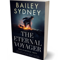 Tablet view of Vulcan #33527 - Premade Fantasy Book Cover