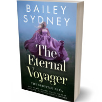 Tablet view of Outer Space #33533 - Premade Teen & Young Adult Book Cover