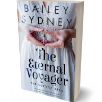 Tablet view of Ghost #33542 - Premade Mystery & Thriller & Suspense Book Cover