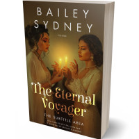 Tablet view of Metallic Bronze #33543 - Premade Romance Book Cover