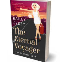 Tablet view of Burning Sand #33552 - Premade Travel Book Cover