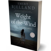 Tablet view of Shark #33556 - Premade Literary Fiction Book Cover