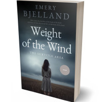 Tablet view of Outer Space #33557 - Premade Mystery & Thriller & Suspense Book Cover