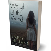 Tablet view of Tower Gray #33559 - Premade Mystery & Thriller & Suspense Book Cover