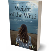 Tablet view of Limed Spruce #33563 - Premade Nature Book Cover