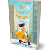 Tablet view of Gum Leaf #33565 - Premade Travel Book Cover