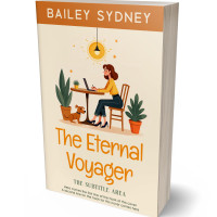 Tablet view of Albescent White #33566 - Premade Literary Fiction Book Cover