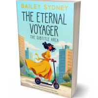 Tablet view of Skeptic #335670 - Premade Travel Book Cover