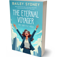 Tablet view of Fountain Blue #335672 - Premade Business Book Cover