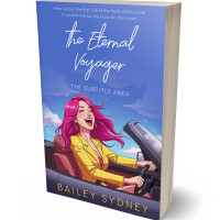 Tablet view of Indigo #335674 - Premade Travel Book Cover