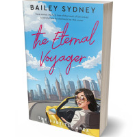 Tablet view of Half Baked #335683 - Premade Travel Book Cover