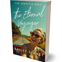 Tablet view of Spring Leaves #335685 - Premade Travel Book Cover