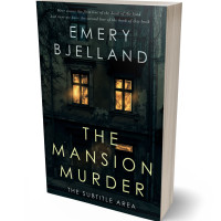 Tablet view of Aztec #335691 - Premade Mystery & Thriller & Suspense Book Cover