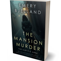 Tablet view of Bunker #335698 - Premade Mystery & Thriller & Suspense Book Cover