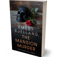 Tablet view of Tuatara #335703 - Premade Mystery & Thriller & Suspense Book Cover