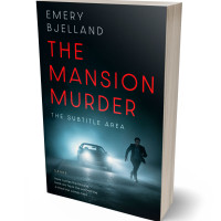 Tablet view of Firefly #335710 - Premade Mystery & Thriller & Suspense Book Cover