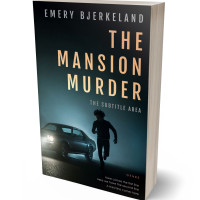 Tablet view of Bunker #335712 - Premade Mystery & Thriller & Suspense Book Cover