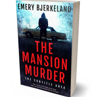 Tablet view of Cinder #335722 - Premade Mystery & Thriller & Suspense Book Cover