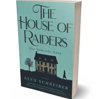 Tablet view of Acapulco #335727 - Premade Mystery & Thriller & Suspense Book Cover