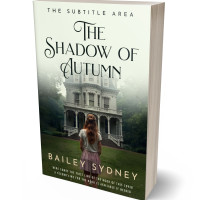 Tablet view of Loafer #335728 - Premade Mystery & Thriller & Suspense Book Cover