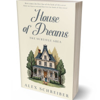 Tablet view of Merino #335731 - Premade Literary Fiction Book Cover