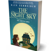 Tablet view of Elm #335735 - Premade Mystery & Thriller & Suspense Book Cover