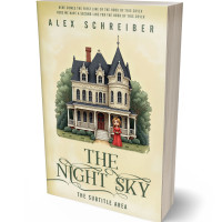 Tablet view of Raffia #335736 - Premade Mystery & Thriller & Suspense Book Cover