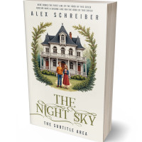 Tablet view of Green White #335738 - Premade Literary Fiction Book Cover