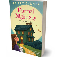 Tablet view of Chalky #335741 - Premade Mystery & Thriller & Suspense Book Cover