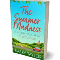 Tablet view of Picton Blue #335743 - Premade Travel Book Cover