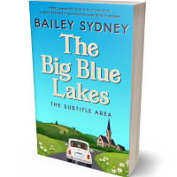 Tablet view of Picton Blue #335745 - Premade Travel Book Cover