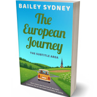 Tablet view of Picton Blue #335747 - Premade Travel Book Cover