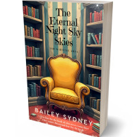 Tablet view of Shark #335751 - Premade Literary Fiction Book Cover