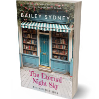 Tablet view of Cape Cod #335753 - Premade Literary Fiction Book Cover