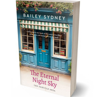 Tablet view of Bone #335754 - Premade Literary Fiction Book Cover