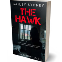 Tablet view of Bunker #335755 - Premade Mystery & Thriller & Suspense Book Cover