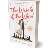 Tablet view of Pampas #335766 - Premade Romance Book Cover