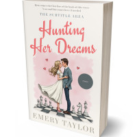 Tablet view of Dawn Pink #335767 - Premade Chick Lit Book Cover