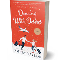 Tablet view of Cinnabar #335768 - Premade Travel Book Cover