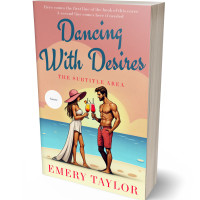 Tablet view of Calico #335769 - Premade Romance Book Cover