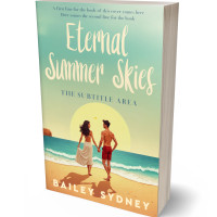 Tablet view of Green Mist #335772 - Premade Romance Book Cover