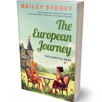 Tablet view of Sprout #335776 - Premade Chick Lit Book Cover