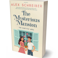 Tablet view of Satin Linen #335779 - Premade Romance Book Cover