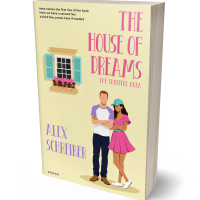 Tablet view of Chamois #335780 - Premade Romance Book Cover