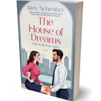 Tablet view of Bright Gray #335782 - Premade Romance Book Cover