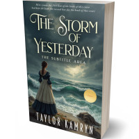 Tablet view of Outer Space #335786 - Premade Historical Book Cover