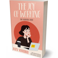 Tablet view of Tonys Pink #335789 - Premade Self-Improvement & Self-Help Book Cover