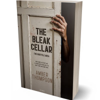 Tablet view of Zorba #335790 - Premade Mystery & Thriller & Suspense Book Cover