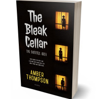 Tablet view of Harvest Gold #335794 - Premade Mystery & Thriller & Suspense Book Cover