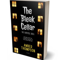 Tablet view of Calico #335795 - Premade Mystery & Thriller & Suspense Book Cover